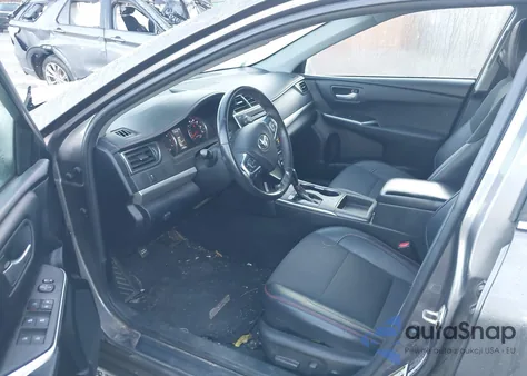 2017 Toyota Camry Se z USA, uszkodzony, nr VIN 4T1BF1FK0HU780913